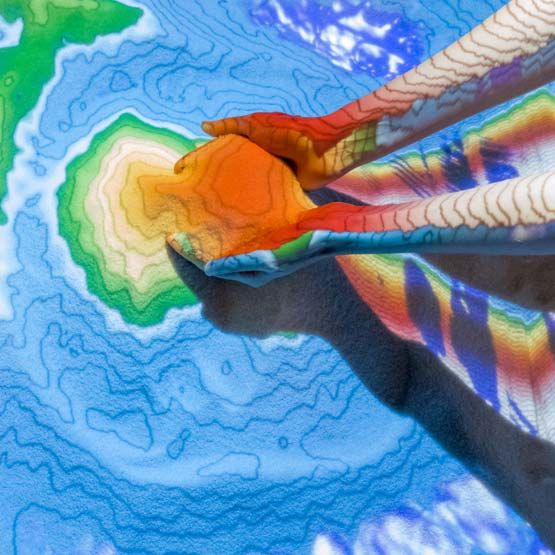 Безкоштовне заняття в інтерактивній пісочниці від розважального центру ТК Club