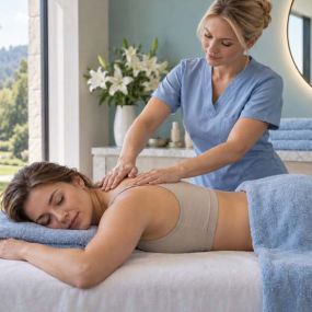 Безкоштовний оздоровчий масаж від Maxi Beauty Studio