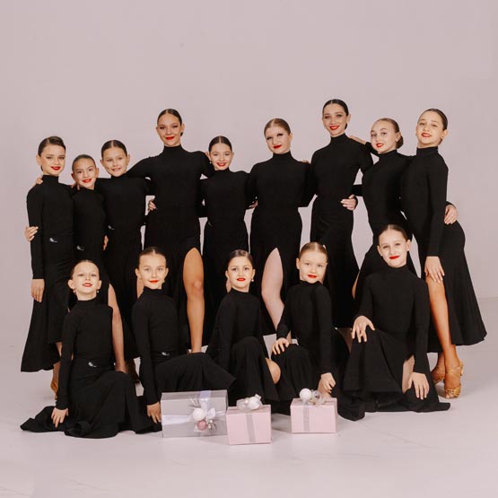 Одне безкоштовне тренування для дітей від студії танцю J-Star Dance Studio