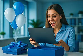 Новий розіграш призів!