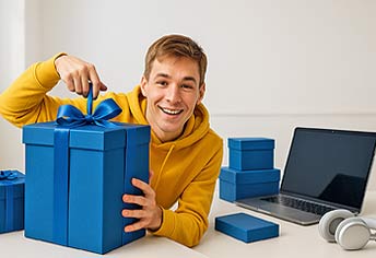 Новий розіграш призів!