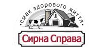 Мережа магазинів молочних продуктів «Сирна Справа»