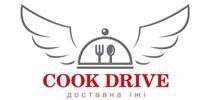Служба доставки їжі CookDrive